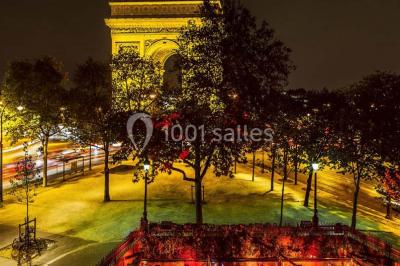 L'arc Paris L'arc Paris