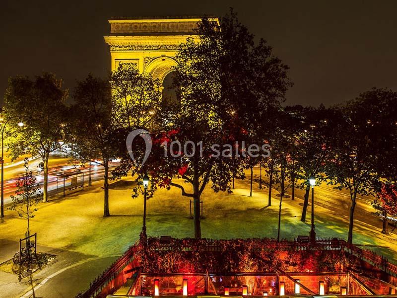 Location salle Paris 7 (Paris) - L'arc Paris #1