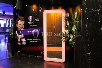 Miniature Location salle Paris 7 (Paris) - L'arc Paris #7 Location salle Paris 7 (Paris) - L'arc Paris #8