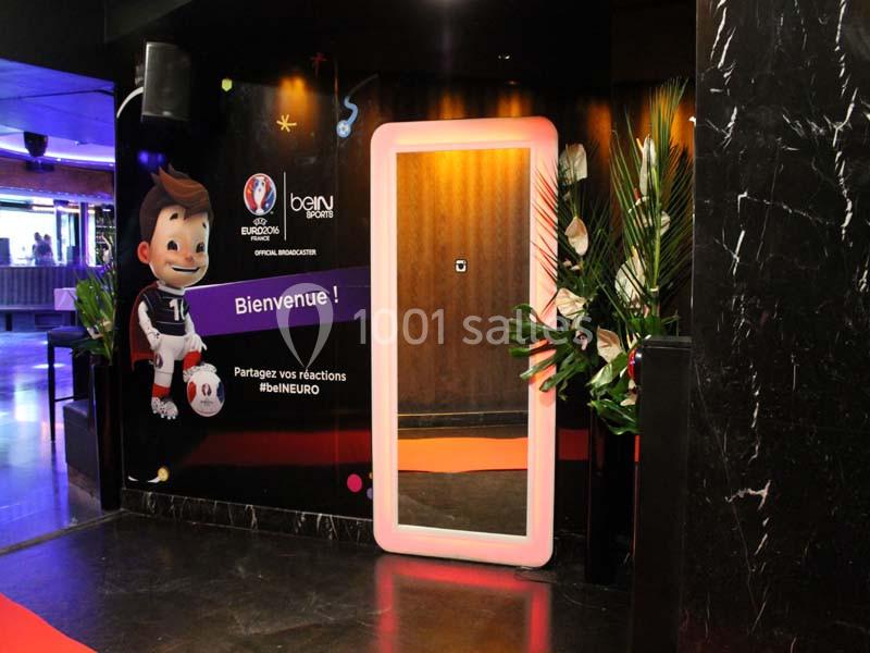 Location salle Paris 7 (Paris) - L'arc Paris #7