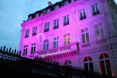 Miniature Location salle Paris 7 (Paris) - L'arc Paris #2 Location salle Paris 7 (Paris) - L'arc Paris #8