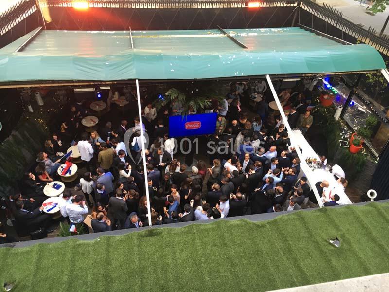 Location salle Paris 7 (Paris) - L'arc Paris #4