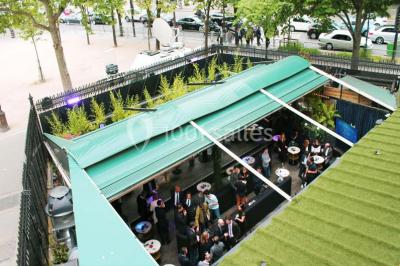 Miniature Location salle Paris 7 (Paris) - L'arc Paris #8 Location salle Paris 7 (Paris) - L'arc Paris #8