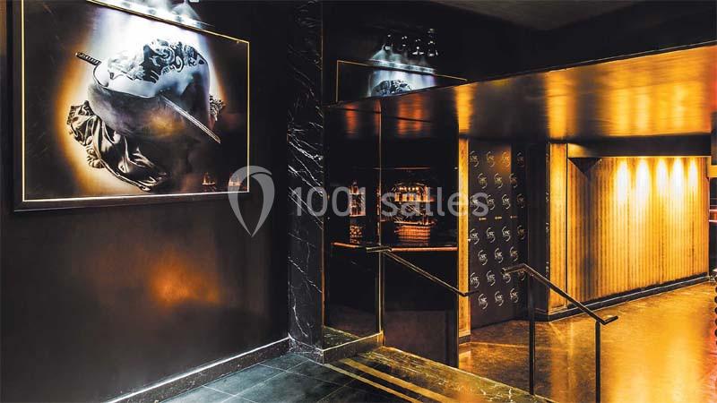 Location salle Paris 7 (Paris) - L'arc Paris #6