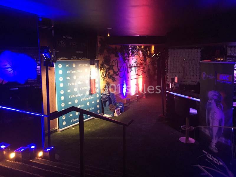 Location salle Paris 7 (Paris) - L'arc Paris #5