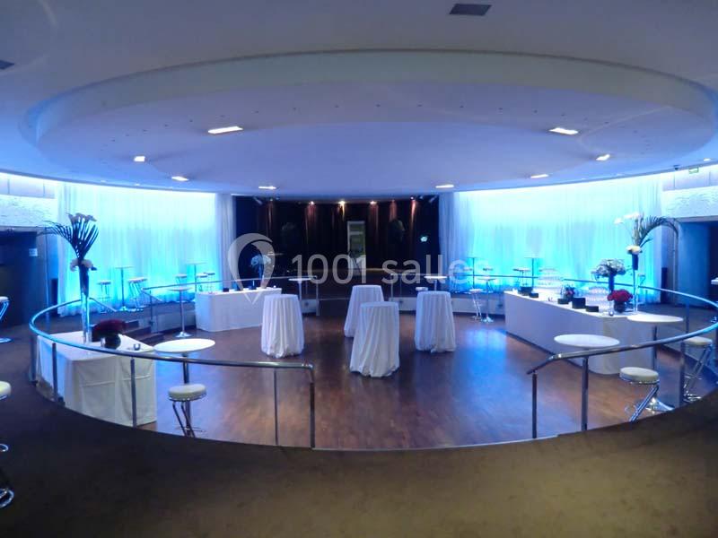 Location salle Paris 8 (Paris) - Elysées Biarritz #3