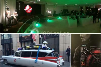 Location salle Paris 8 (Paris) - Elysées Biarritz #7