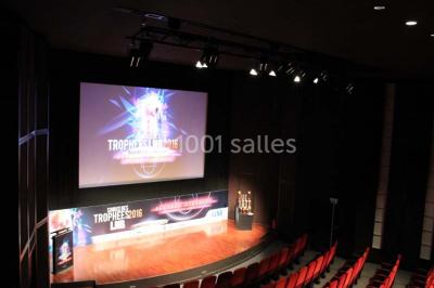 Location salle Paris 8 (Paris) - Elysées Biarritz #7