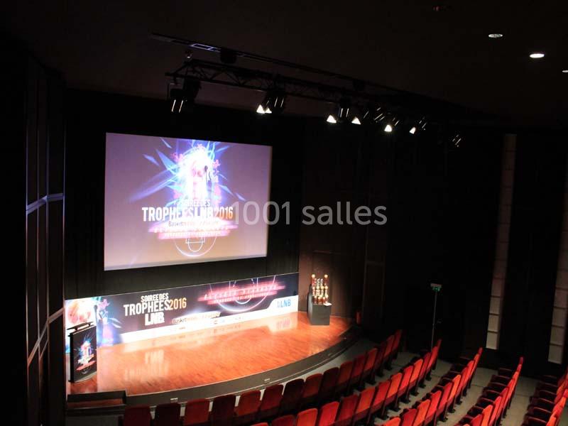 Location salle Paris 8 (Paris) - Elysées Biarritz #6