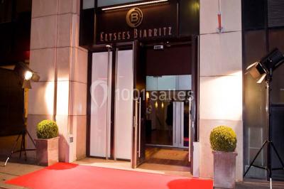 Location salle Paris 8 (Paris) - Elysées Biarritz #7