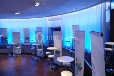 Location salle Paris 8 (Paris) - Elysées Biarritz #7