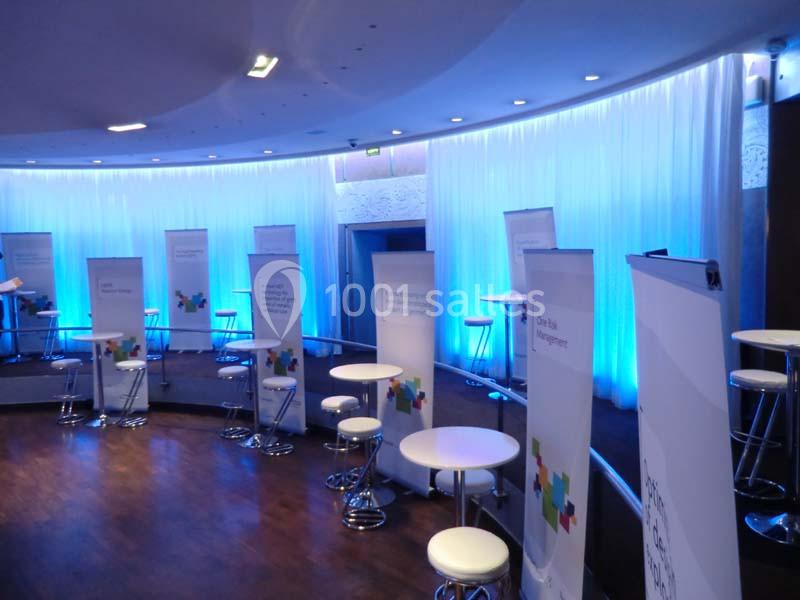 Location salle Paris 8 (Paris) - Elysées Biarritz #4