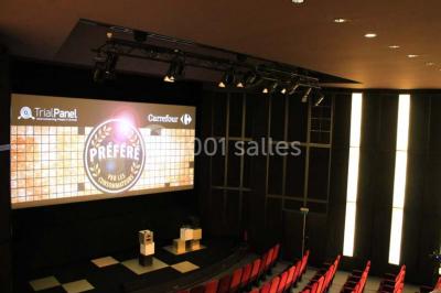 Location salle Paris 8 (Paris) - Elysées Biarritz #7