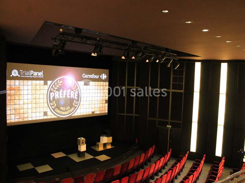 Location salle Paris 8 (Paris) - Elysées Biarritz #7