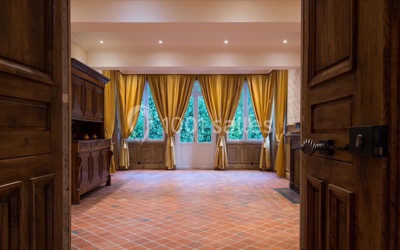 Location salle La Motte-Servolex (Savoie) - Château de Servolex #5