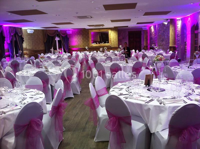 Location salle La Motte-Servolex (Savoie) - Château de Servolex #6