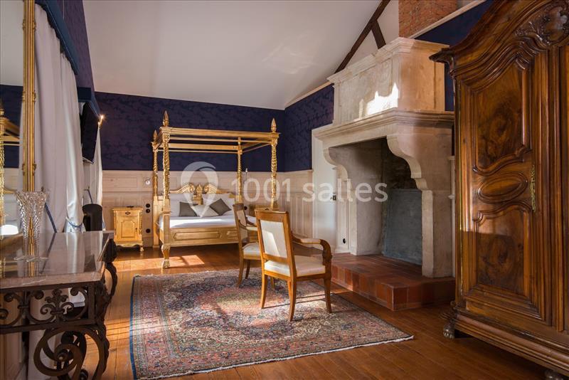 Location salle La Motte-Servolex (Savoie) - Château de Servolex #12