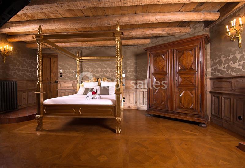 Location salle La Motte-Servolex (Savoie) - Château de Servolex #14