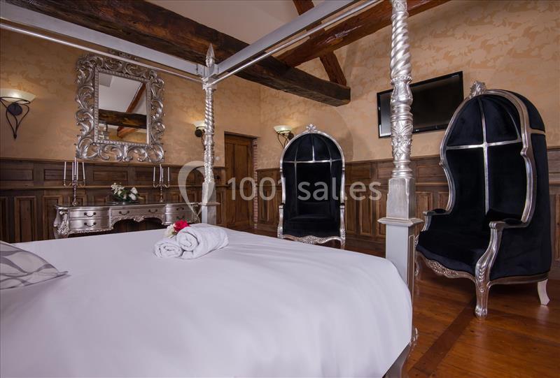 Location salle La Motte-Servolex (Savoie) - Château de Servolex #19