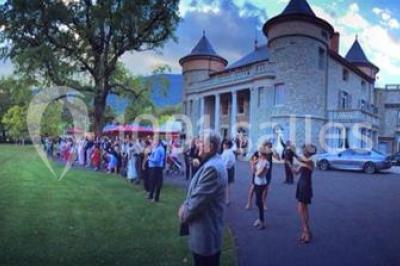 Location salle La Motte-Servolex (Savoie) - Château de Servolex #24