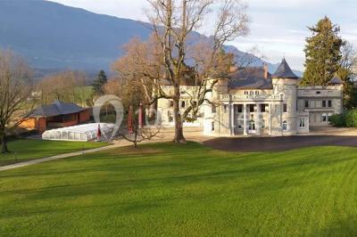 Location salle La Motte-Servolex (Savoie) - Château de Servolex #24