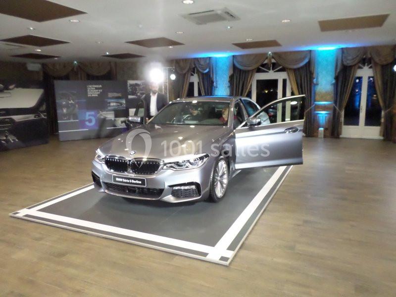 Location salle La Motte-Servolex (Savoie) - Château de Servolex #20