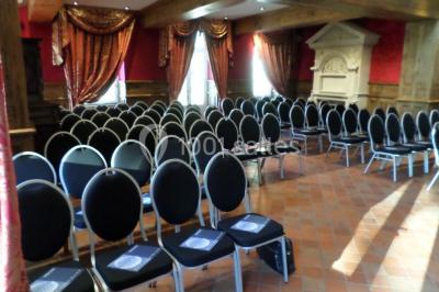 Location salle La Motte-Servolex (Savoie) - Château de Servolex #21