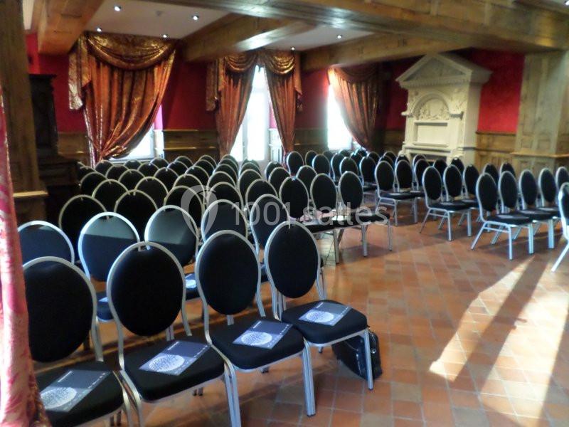 Location salle La Motte-Servolex (Savoie) - Château de Servolex #19