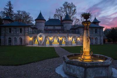 Location salle La Motte-Servolex (Savoie) - Château de Servolex #21