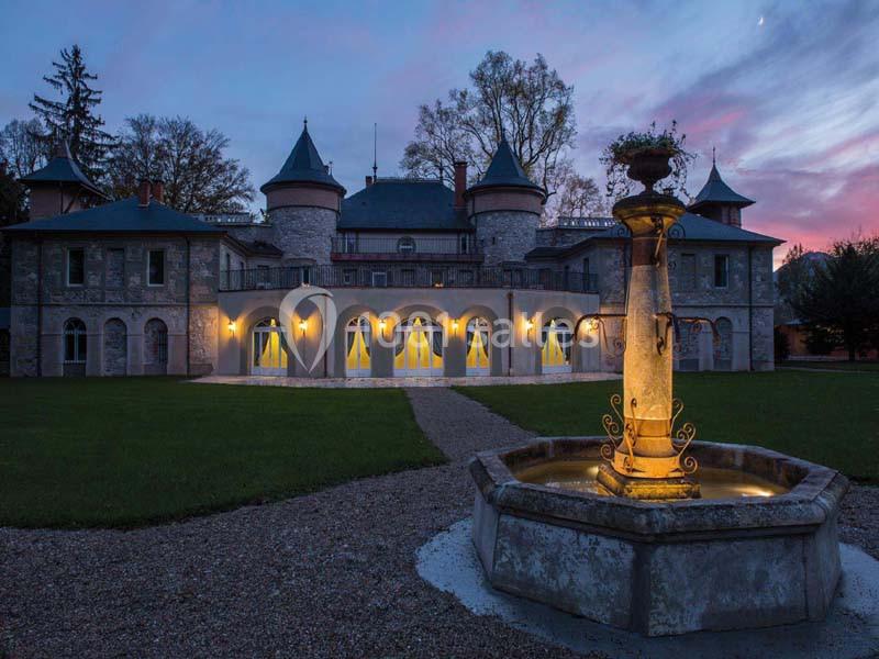 Location salle La Motte-Servolex (Savoie) - Château de Servolex #2