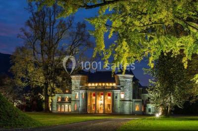 Location salle La Motte-Servolex (Savoie) - Château de Servolex #21