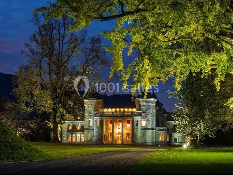 Location salle La Motte-Servolex (Savoie) - Château de Servolex #3