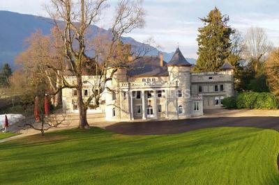 Location salle La Motte-Servolex (Savoie) - Château de Servolex #21