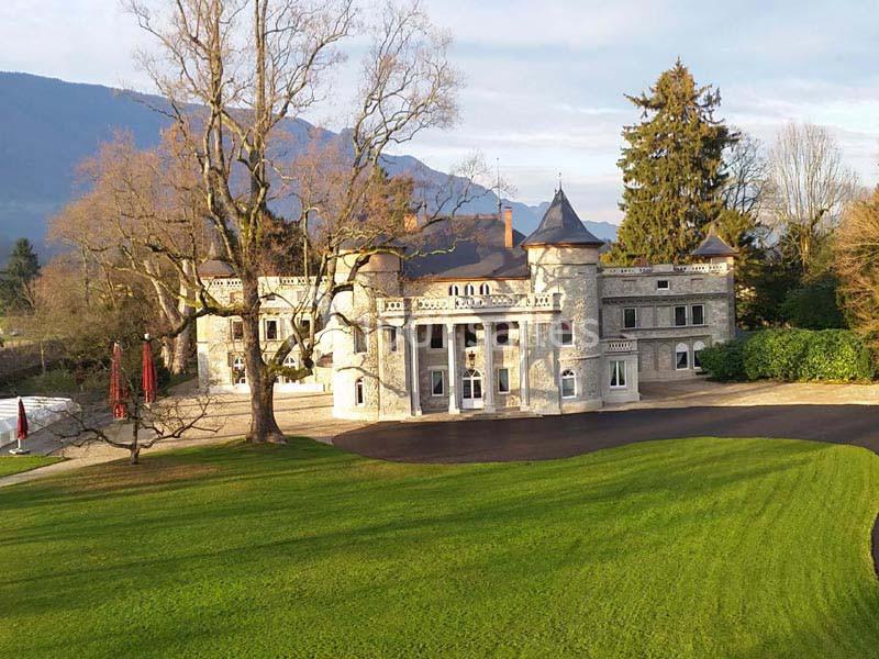 Location salle La Motte-Servolex (Savoie) - Château de Servolex #4