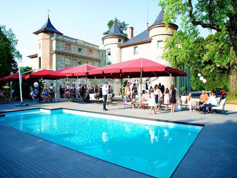 Location salle La Motte-Servolex (Savoie) - Château de Servolex #5