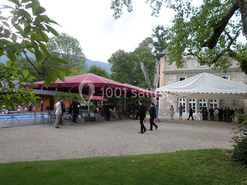 Location salle La Motte-Servolex (Savoie) - Château de Servolex #6