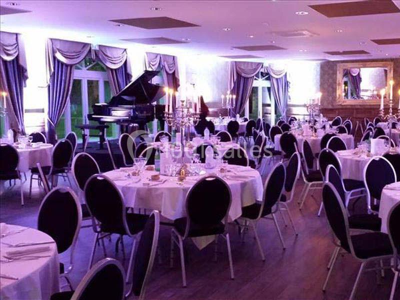 Location salle La Motte-Servolex (Savoie) - Château de Servolex #7