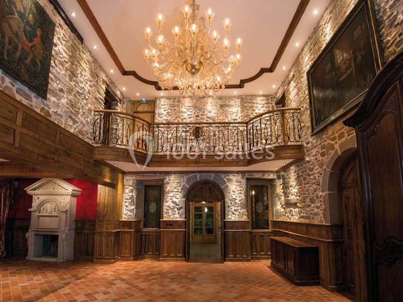 Location salle La Motte-Servolex (Savoie) - Château de Servolex #8