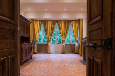 Location salle La Motte-Servolex (Savoie) - Château de Servolex #21