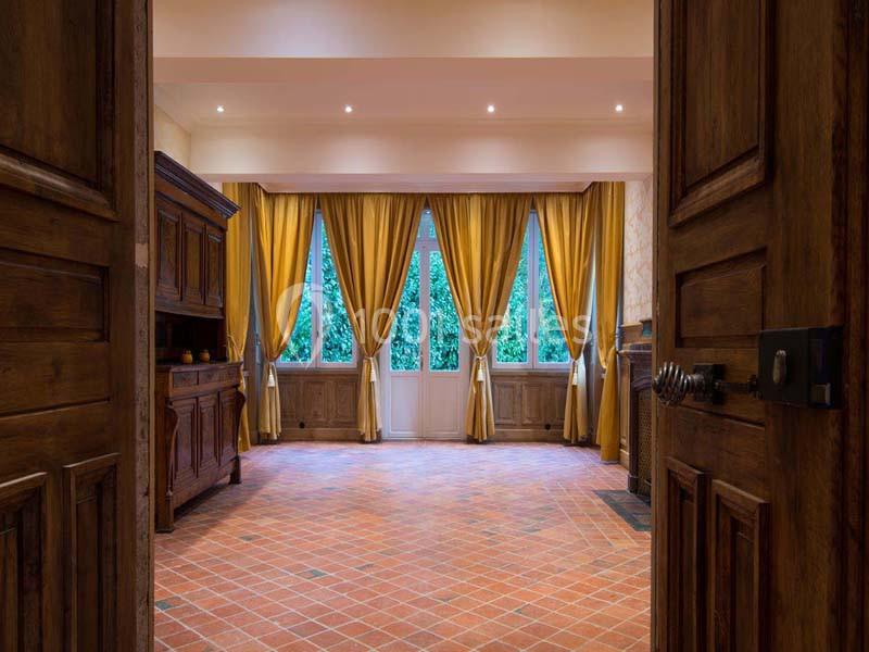 Location salle La Motte-Servolex (Savoie) - Château de Servolex #9