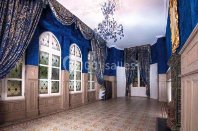 Location salle La Motte-Servolex (Savoie) - Château de Servolex #21