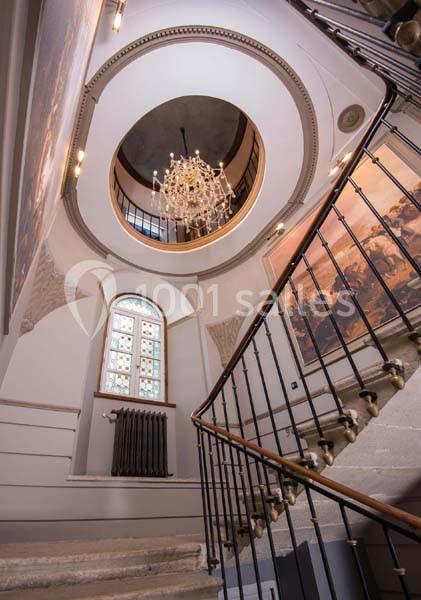 Location salle La Motte-Servolex (Savoie) - Château de Servolex #11