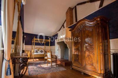 Location salle La Motte-Servolex (Savoie) - Château de Servolex #21