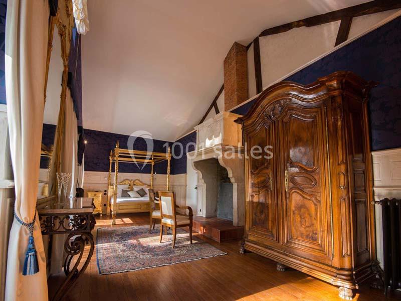 Location salle La Motte-Servolex (Savoie) - Château de Servolex #12