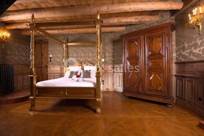 Location salle La Motte-Servolex (Savoie) - Château de Servolex #21