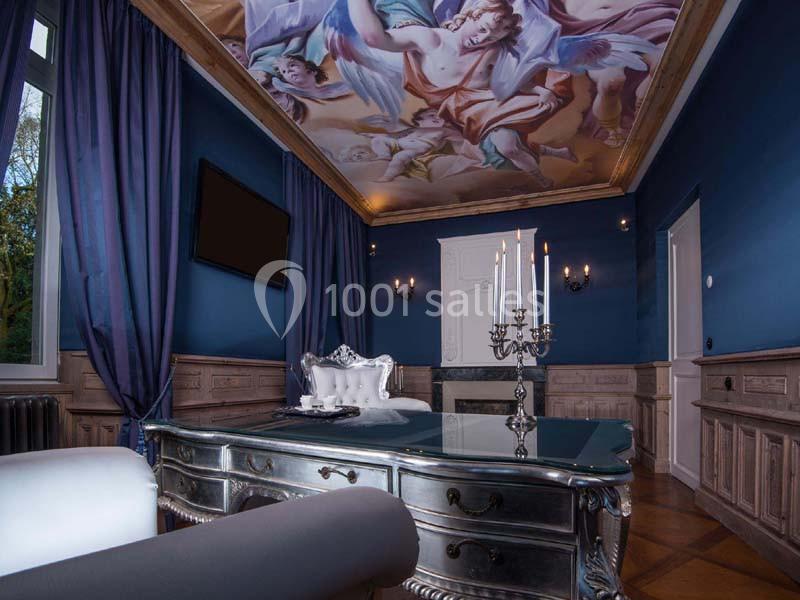 Location salle La Motte-Servolex (Savoie) - Château de Servolex #15