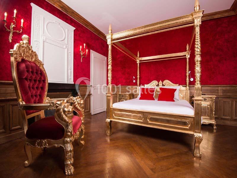 Location salle La Motte-Servolex (Savoie) - Château de Servolex #16