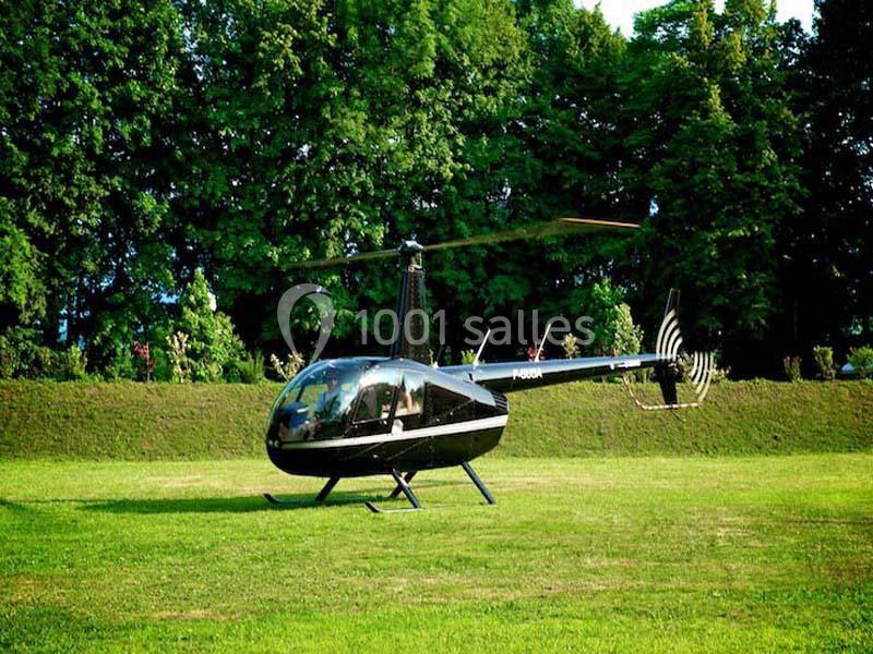 Location salle La Motte-Servolex (Savoie) - Château de Servolex #17