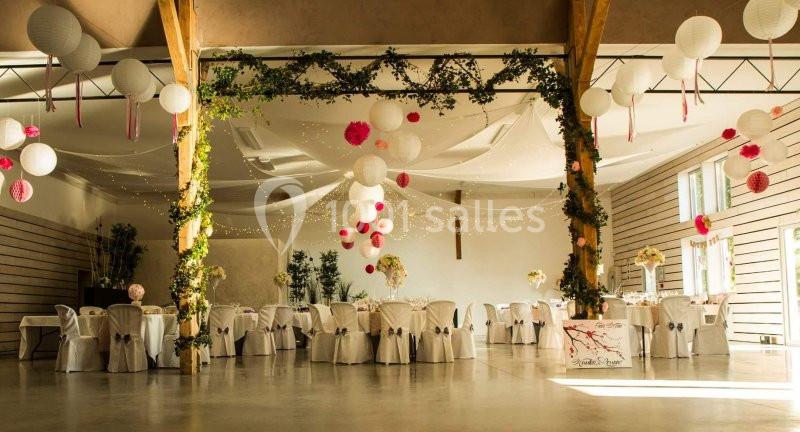 Location salle Baubigny (Côte-d'Or) - La Combe D'été #3