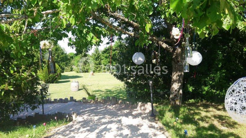 Location salle Baubigny (Côte-d'Or) - La Combe D'été #5